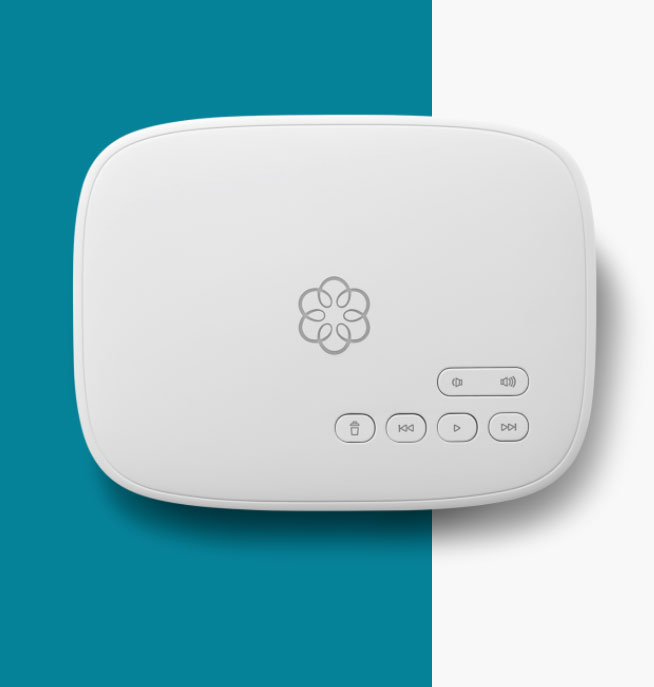 Ooma cheap landline phone service alternative.